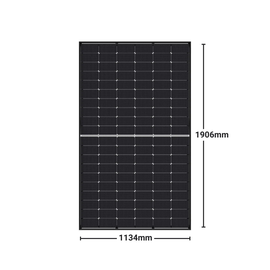 Large Solar Panel Jinko 510W