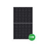 Jinko 510W Large Caravan Solar Panel