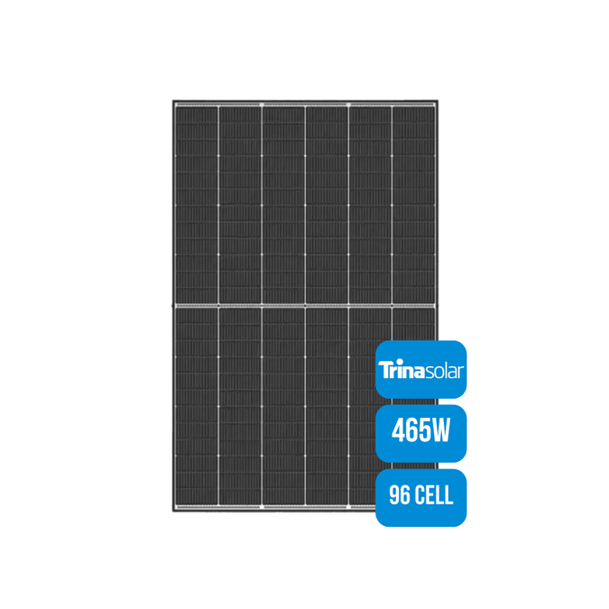 Trina 475W Vertex S N-Type Solar Panel | Bulk Solar Panels Australia