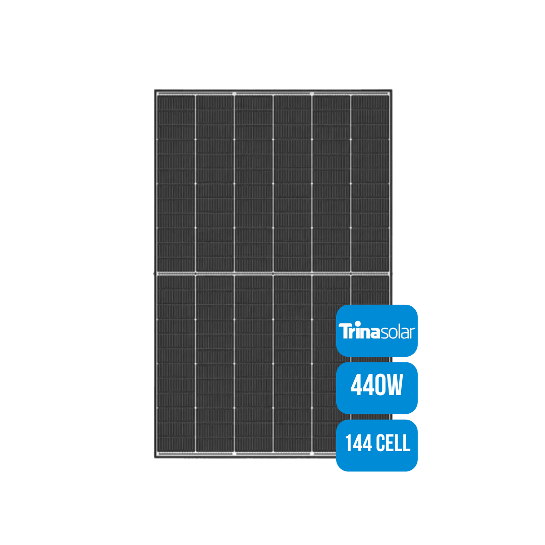 Trina Solar Panel 144 Cell