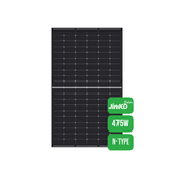 Jinko 475W Tiger Neo Black Solar Panel