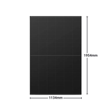 Large House Solar Panel Aiko