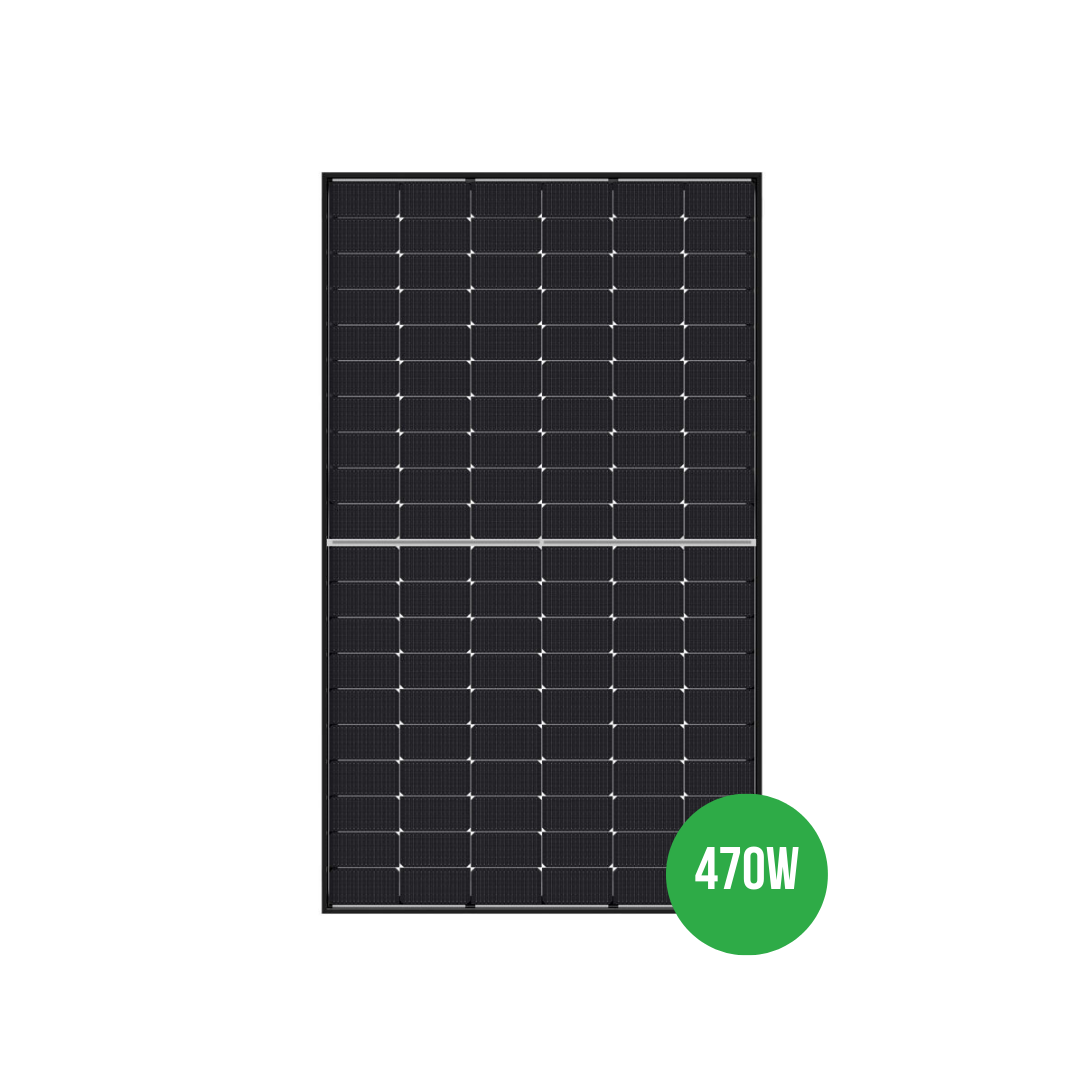 Large Solar Panel Jinko 470W