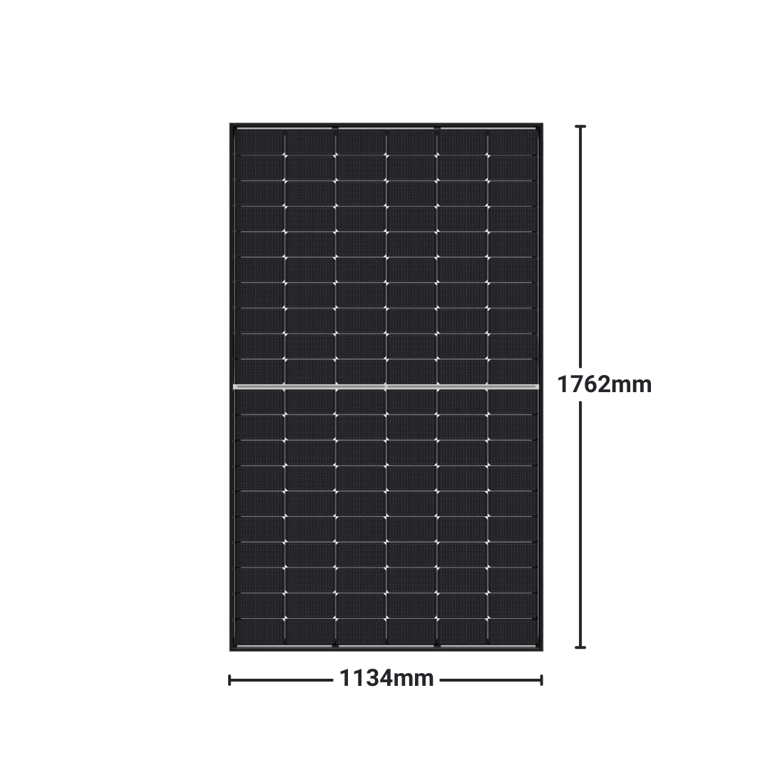 Large Motorhome Solar Panel Jinko