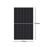 Large Motorhome Solar Panel Jinko