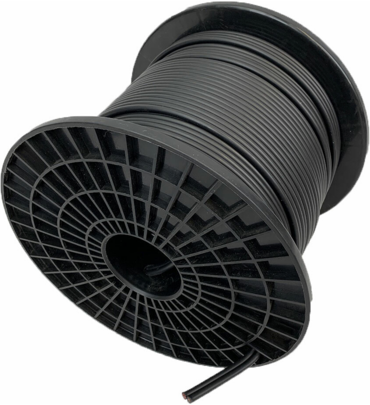 6mm DC Twin Solar Cable 1500v 100 Metre Drum